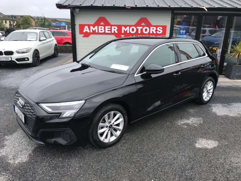 2023 Audi A3