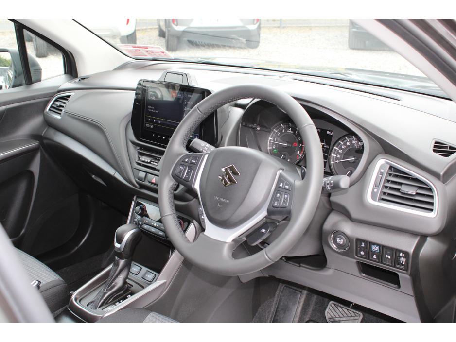 2025 Suzuki SX4 S-Cross 1.5L Petrol Hybrid For Sale Images