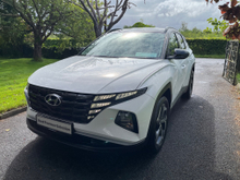 2022 Hyundai Tucson 1.6L Petrol Plug-in Hybrid For Sale Images