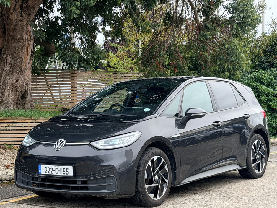 Used Volkswagen ID.3 2022 in Dublin