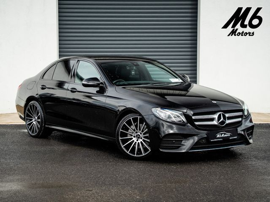 Used Mercedes-Benz E-Class 2017 in Galway