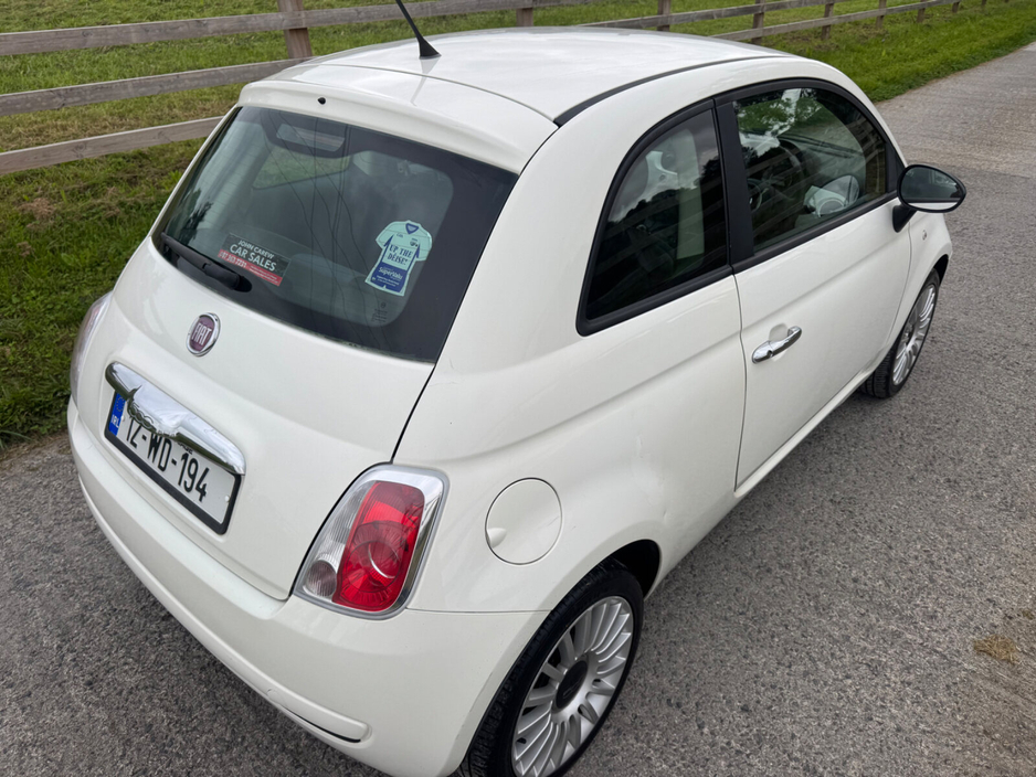 Fiat 500 1.2 Pop — thumbnail 7