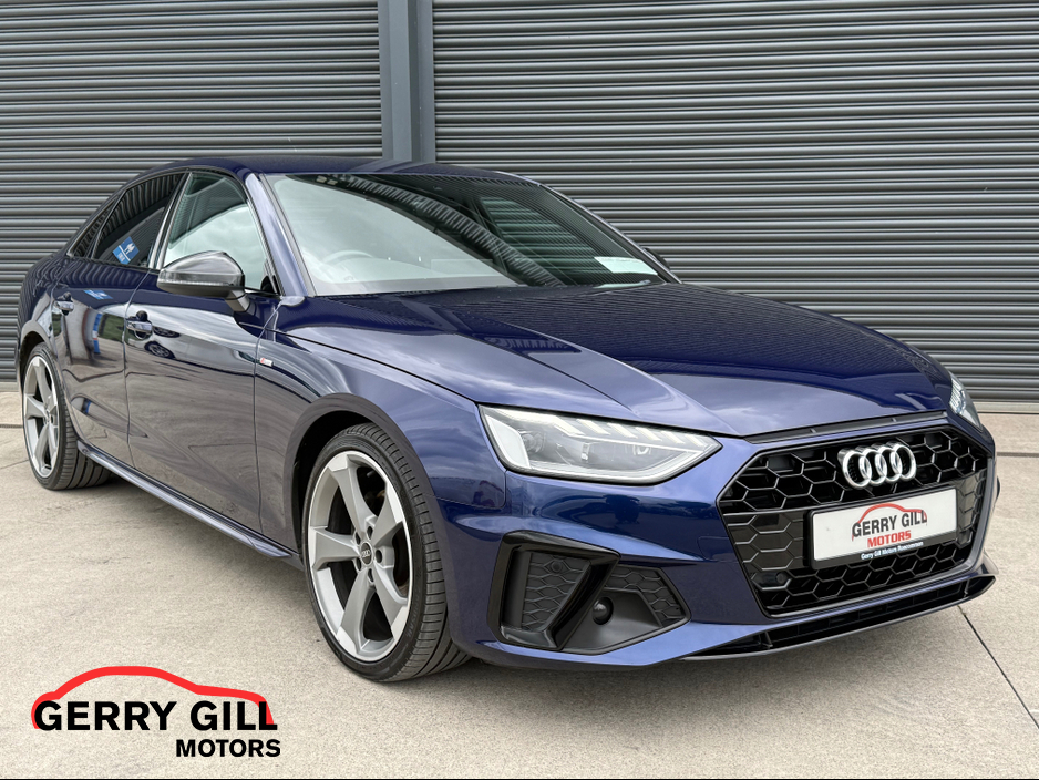 2021 Audi A4 For Sale Images