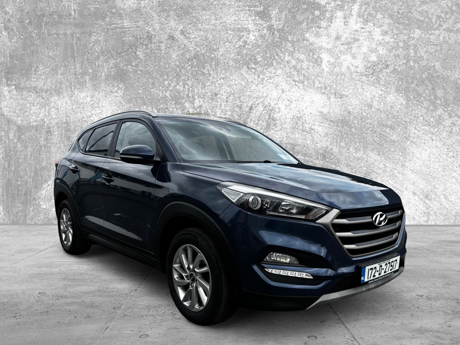 2017 Hyundai Tucson For Sale Images