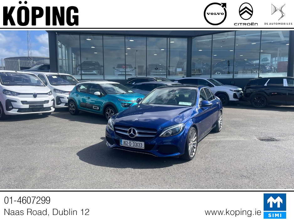 2016 Mercedes-Benz C Class For Sale Images