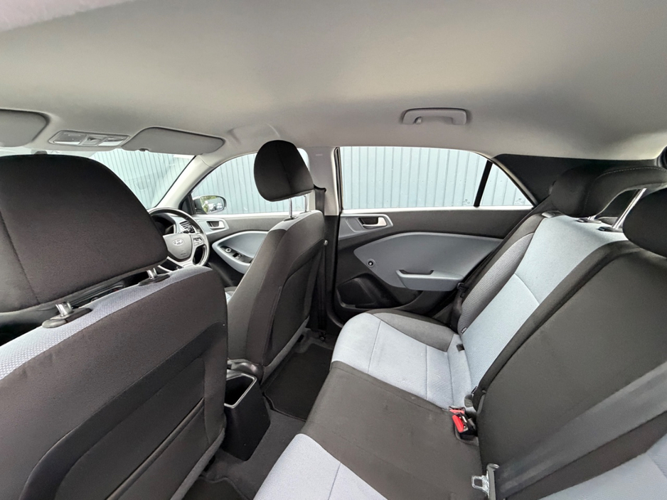 2020 Hyundai i20 1.2L Petrol For Sale Images