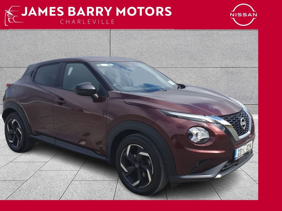 2023 Nissan Juke For Sale Images