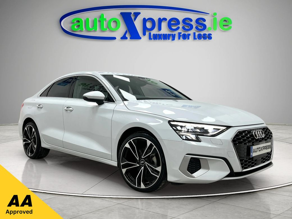 Used Audi A3 2023 in Limerick