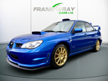 Subaru Impreza EJ20 STI SPEC C TYPE RA *NURBURGRING EDITION*FRESH IMPORT*