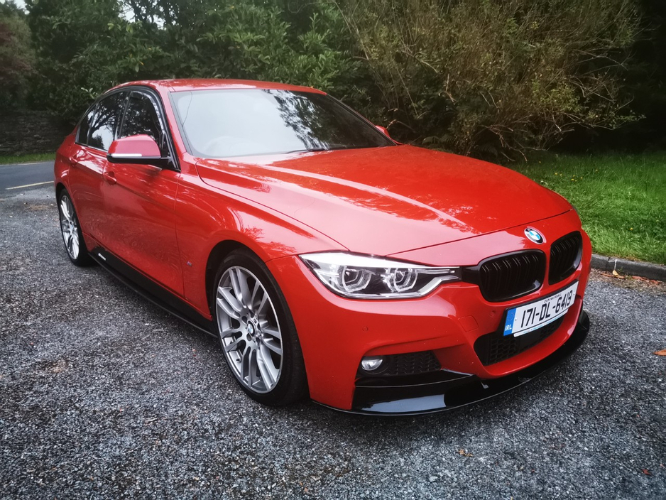 2017 BMW 3 Series 2L Hybrid For Sale Images