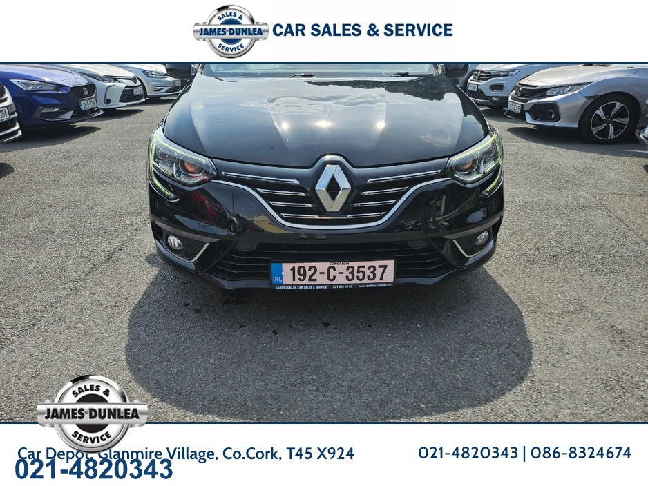 2019 Renault Megane 1.5L Diesel For Sale Images