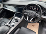 2019 AUDI Q8 3.0 TDI V6 50 S line SUV 5dr Diesel Tiptronic quattro Euro 6 (s/s) (286 ps)