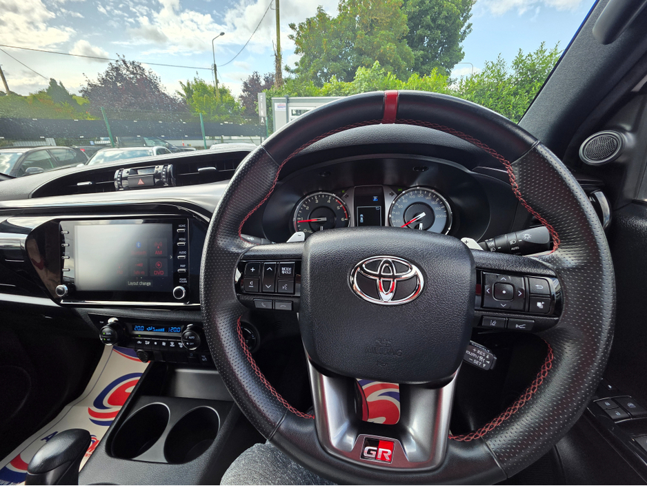 2023 Toyota Hilux 2.4L Diesel For Sale Images
