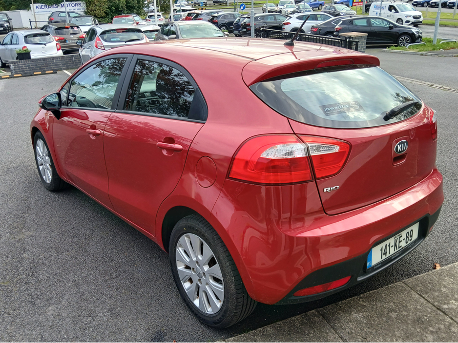 2014 Kia Rio 1.2L Petrol For Sale Images