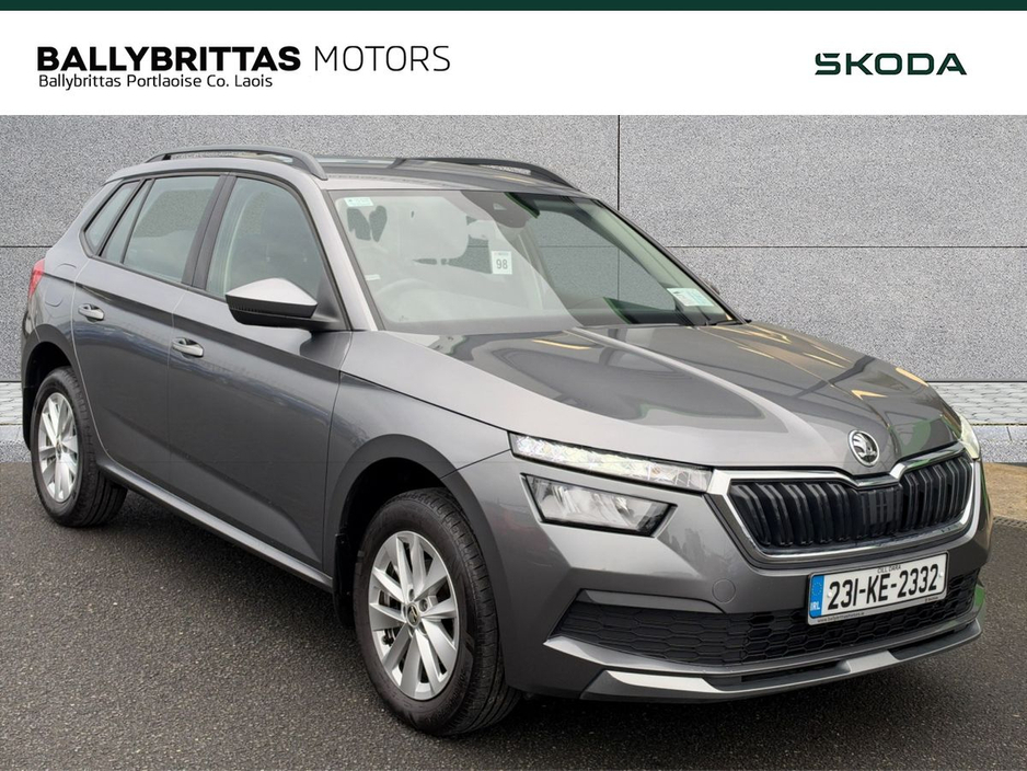 2023 Skoda Kamiq For Sale Images