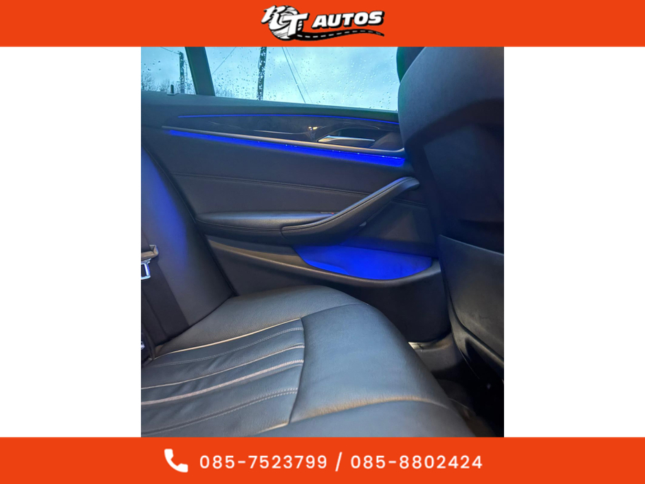 2019 BMW 5 Series 2L Diesel For Sale Images