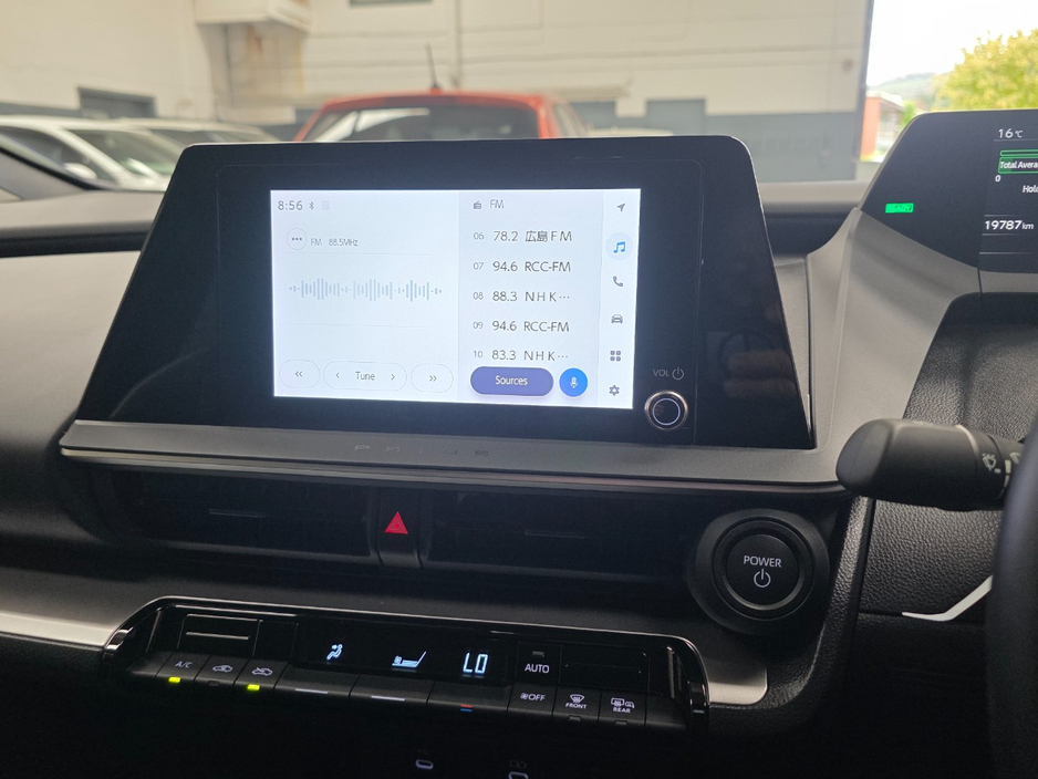2023 Toyota Prius 1.8L Petrol Hybrid For Sale Images