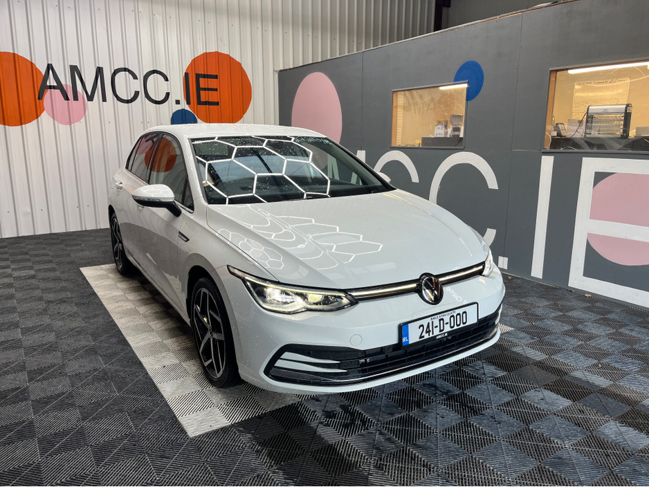 Used Volkswagen Golf 2024 in Dublin