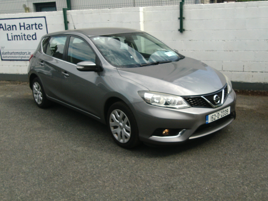 Nissan Pulsar 1.2 T XE  ** FSH ** NCT 04/27 — thumbnail 12