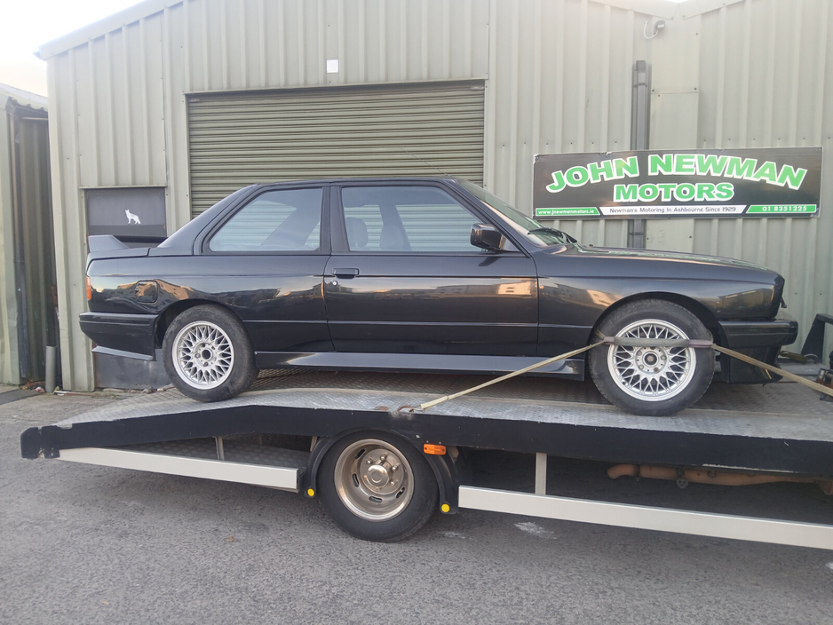 1989 BMW M3 2.3L Petrol For Sale Images