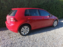 2015 VOLKSWAGEN GOLF Low Mileage with service history (5 stamps) Hi Spec Comfortline 1.2 TSI Automatic 