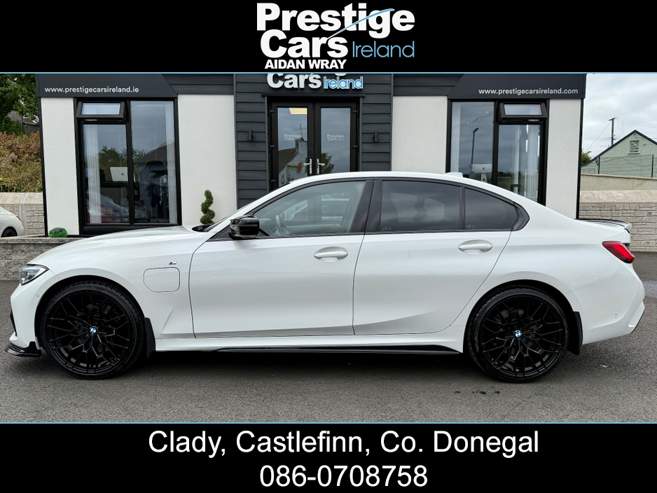 2021 BMW 3 Series 2.0L Hybrid For Sale Images