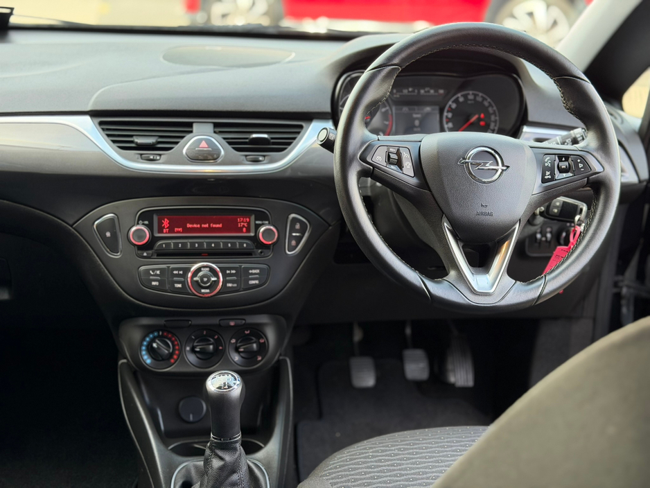 Opel Corsa 1.4 SC 3DR - VERY LOW KMS — thumbnail 10
