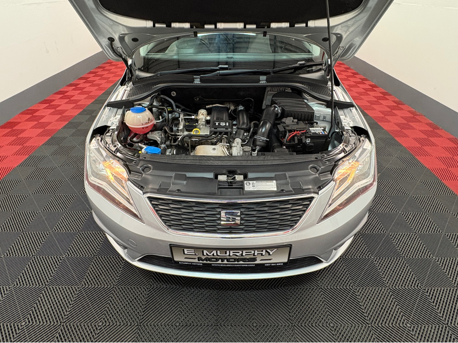 2015 SEAT Toledo 1.2L Petrol For Sale Images