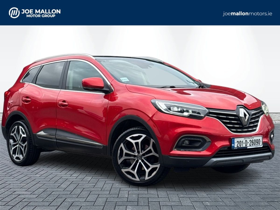 Used Renault Kadjar 2020 in Kildare