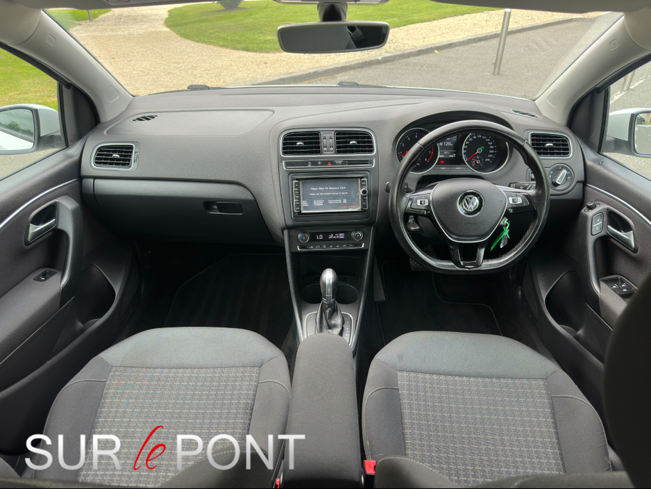 2016 Volkswagen Polo 1.2L Petrol For Sale Images