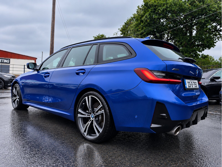 2023 BMW 3 Series 2L Petrol Plug-in Hybrid For Sale Images
