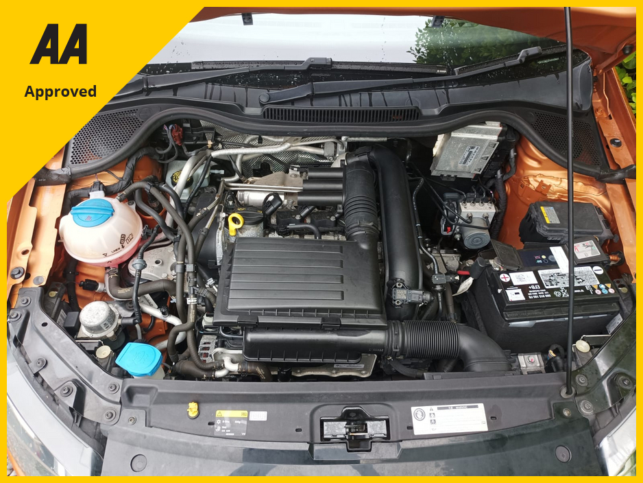 2017 Volkswagen Polo 1.2L Petrol For Sale Images