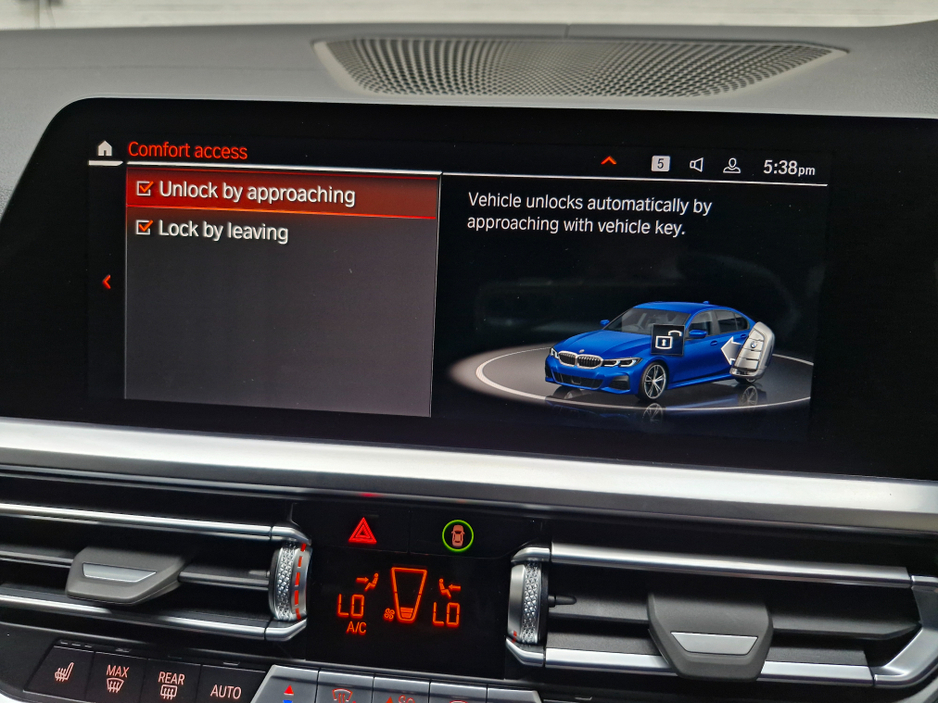 2022 BMW 3 Series 2L Diesel For Sale Images