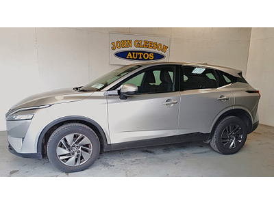  2022 Nissan Qashqai
