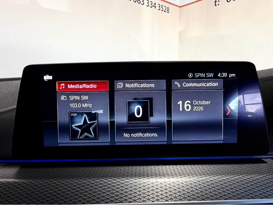 2018 BMW 5 Series 2L Petrol Plug-in Hybrid For Sale Images