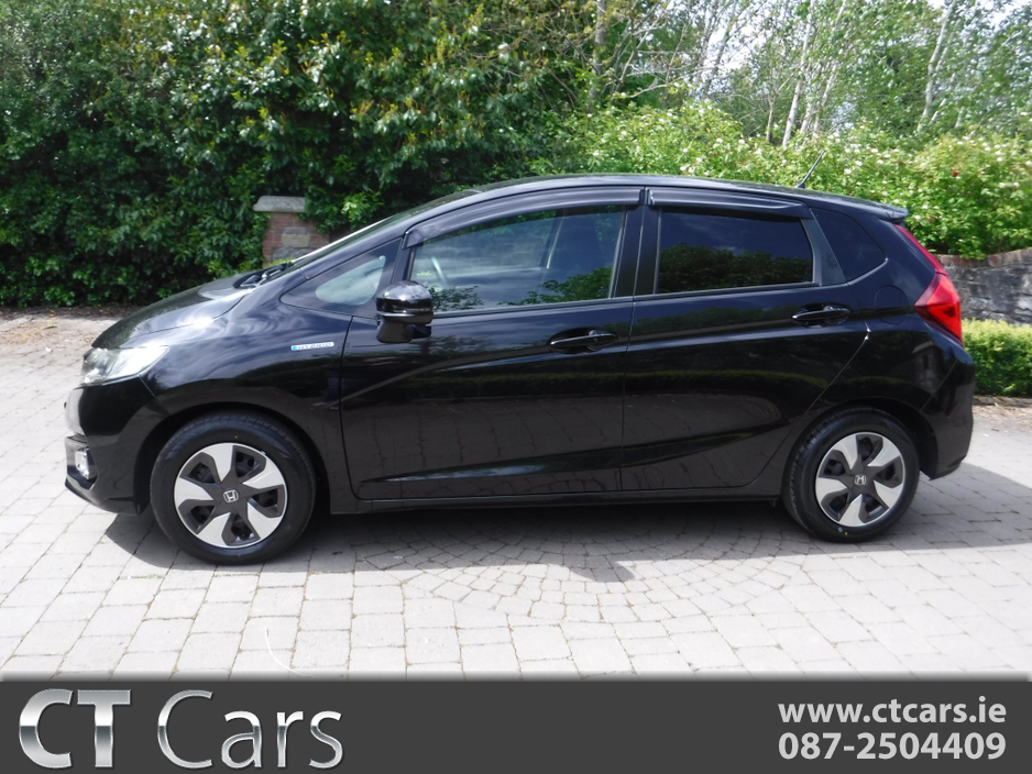 2018 Honda Fit 1.5L Petrol Hybrid For Sale Images