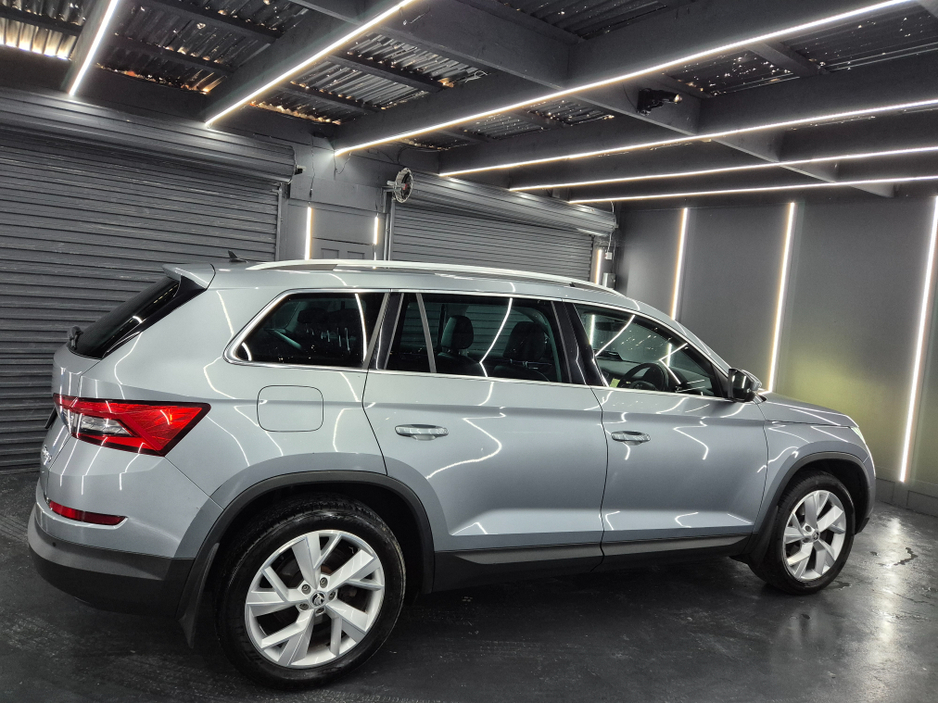 2017 Skoda Kodiaq 2.0L Diesel For Sale Images