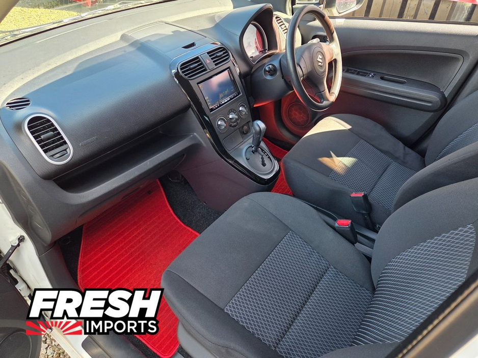 Suzuki Splash — thumbnail 16