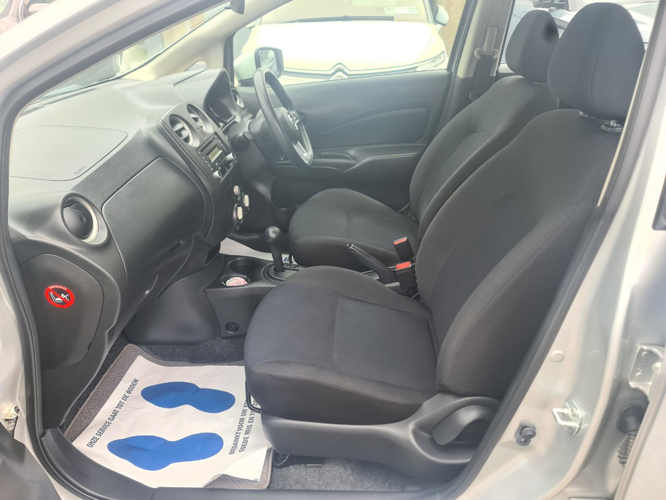 2017 Nissan Note 1.2L Petrol For Sale Images