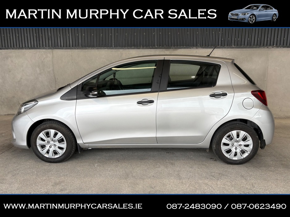 2016 Toyota Yaris 1L Petrol For Sale Images