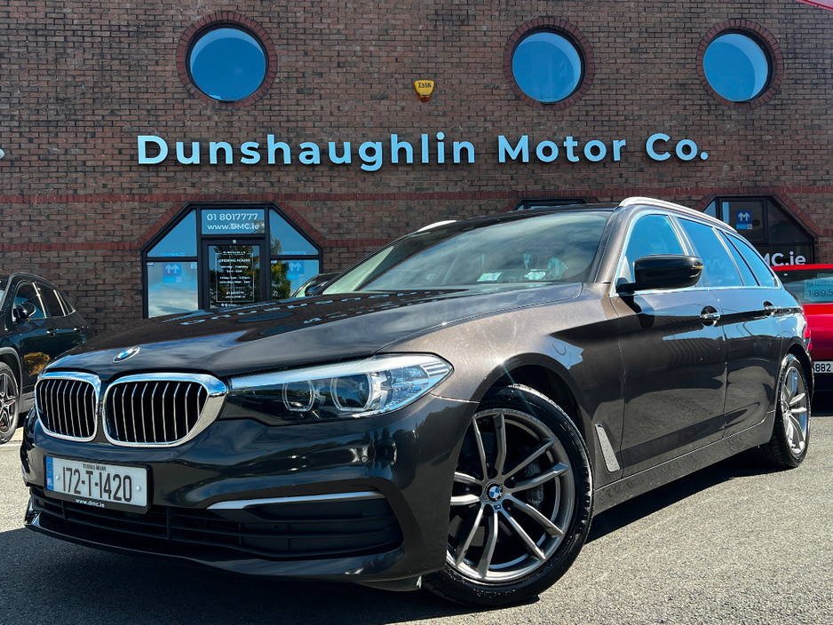 BMW 5 Series 525 D G31 SE TOURING AUTO *LOW KMS*