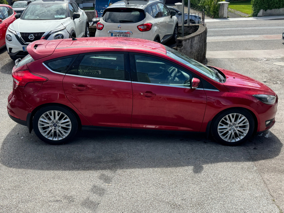 2016 Ford Focus 1.5L Diesel For Sale Images