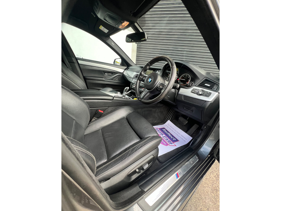 2016 BMW 5 Series 2L Diesel For Sale Images
