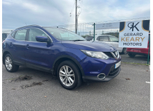 2016 Nissan Qashqai 1.5L Diesel For Sale Images