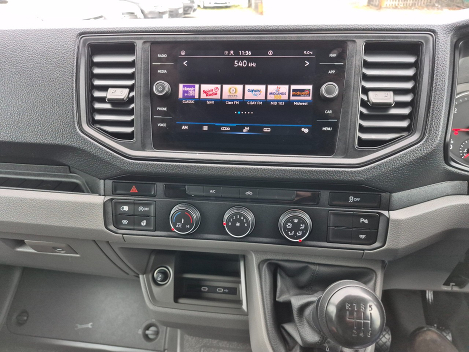 2023 Volkswagen Crafter 2L Diesel For Sale Images
