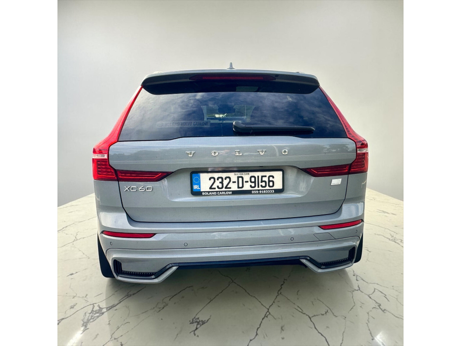2023 Volvo XC60 2L Petrol Plug-in Hybrid For Sale Images