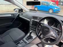 2015 Volkswagen Golf 1.2L Petrol For Sale Images