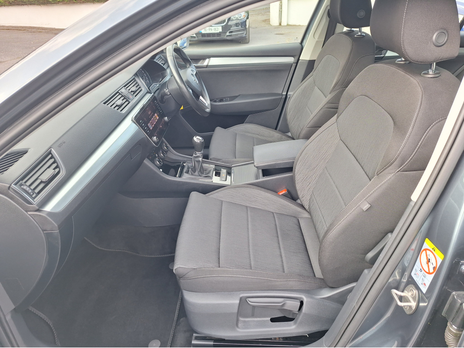 2019 Skoda Superb 2.0L Diesel For Sale Images