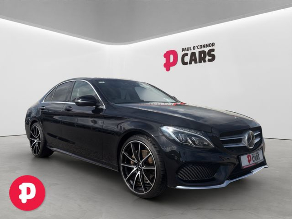 Used Mercedes-Benz C-Class 2018 in Waterford