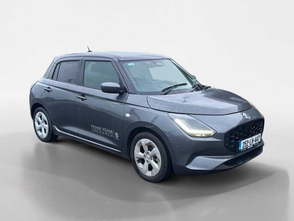 2025 Suzuki Swift 1.2L Petrol Hybrid For Sale Images